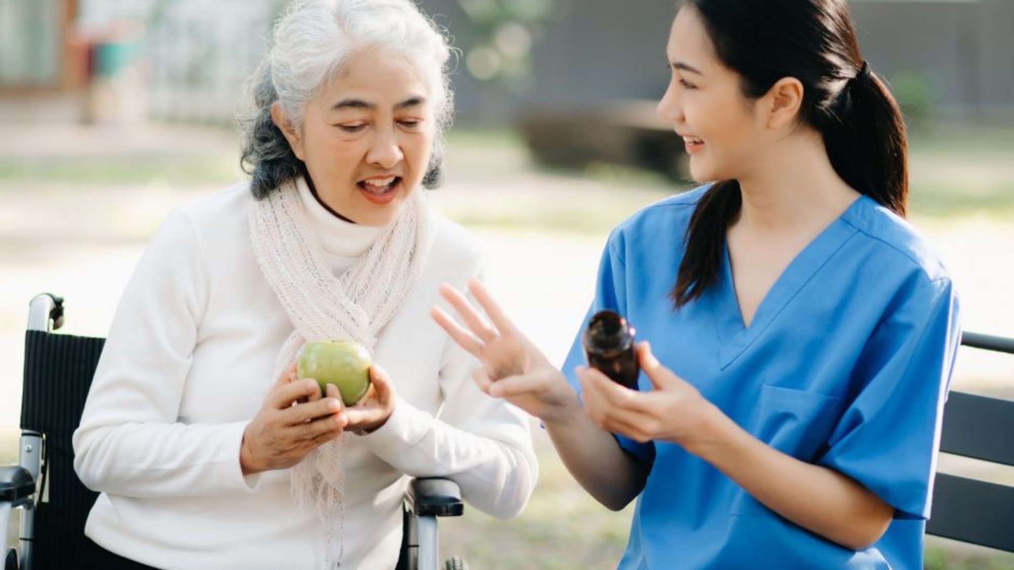 Elderly Care Services Fort Washington MD